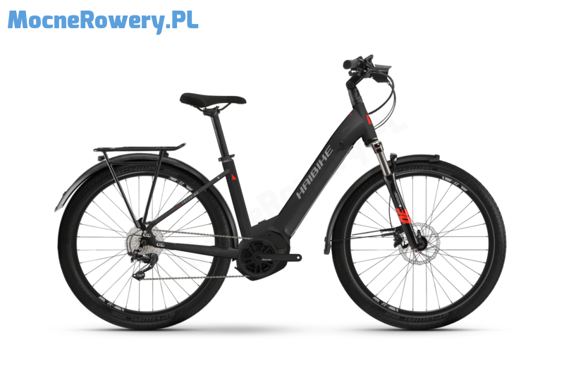 Haibike Trekking 6 low