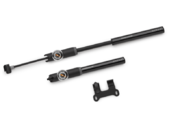 Kross HPG 4.0  - pompka rowerowa z manometrem 120 PSI