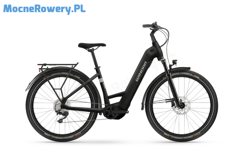 Winora Yucatan X10 Low black