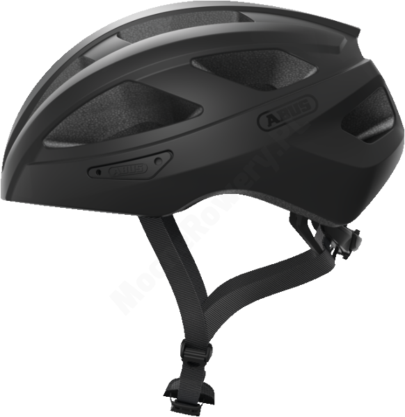 Abus Macator velvet black 1