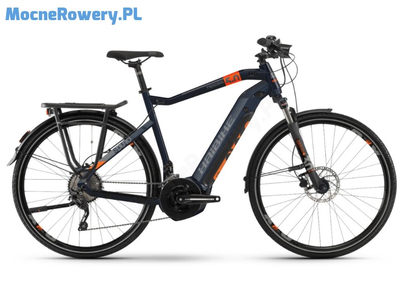 Haibike SDURO Trekking 5 0 m ski 2020