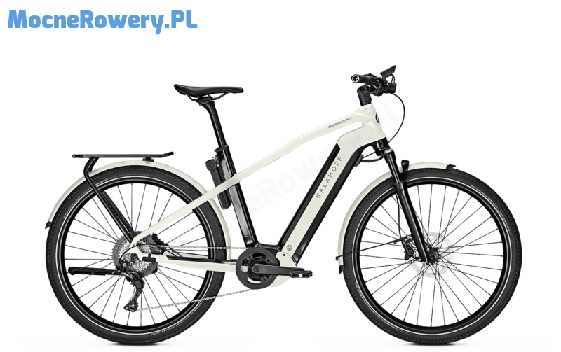 Kalkhoff Endeavour 7 B Advance ME white