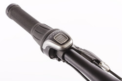 Rower elektryczny wyświetlacz LED