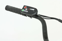 Rower elektryczny wyświetlacz LED