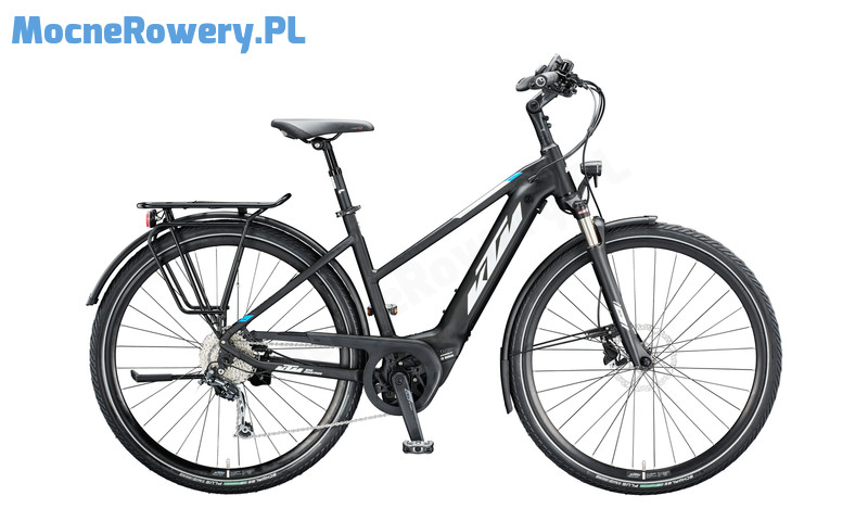 020465206 MACINA TOUR 510 D 46 black matt white blue