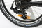 Ecobike Even Black sk adany rower elektryczny 18