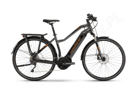 Haibike SDURO Trekking 6.0 Low-step