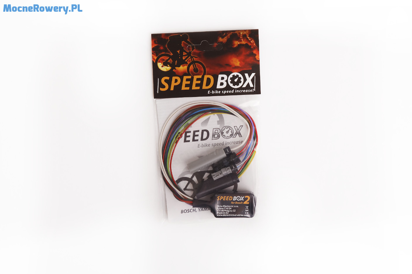 speedbox 2 bosch performance cx