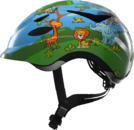 Abus Anuky jungle - kask dla dzieci