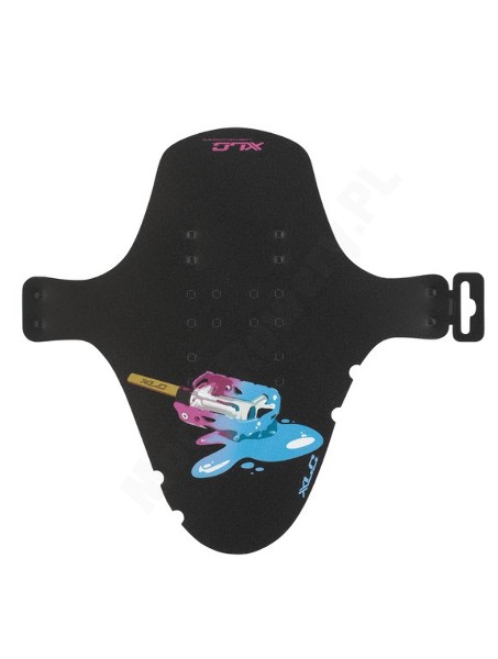 B otnik rowerowy XLC MG C31 Mini Mudguard lodowy peda