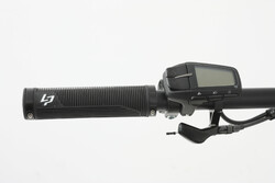 Rower elektryczny wyświetlacz LCD