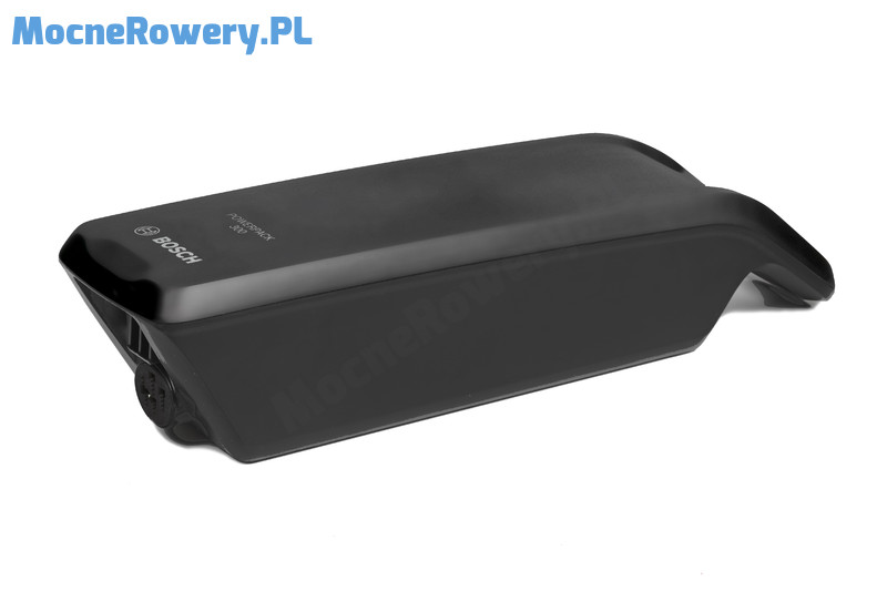 Bosch akumulator do rowerow elektrycznych 300Wh 36V ebike bateria czarny