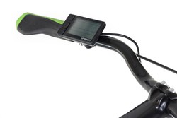 Rower elektryczny wyświetlacz LCD
