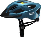 ABUS Aduro 2.0 - kask rowerowy (steel blue)