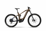 Haibike ALLMTN CF 8 choco