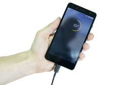 Port ładowania USB rower elektryczny