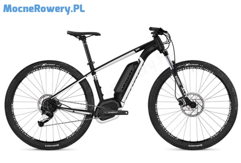 GHOST Hybride Teru B2 9 black