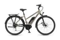 Winora Sinus Tria 8 28" DA silver