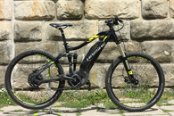 Haibike SDURO FullSeven LT 4.0 egzemplarz potestowy