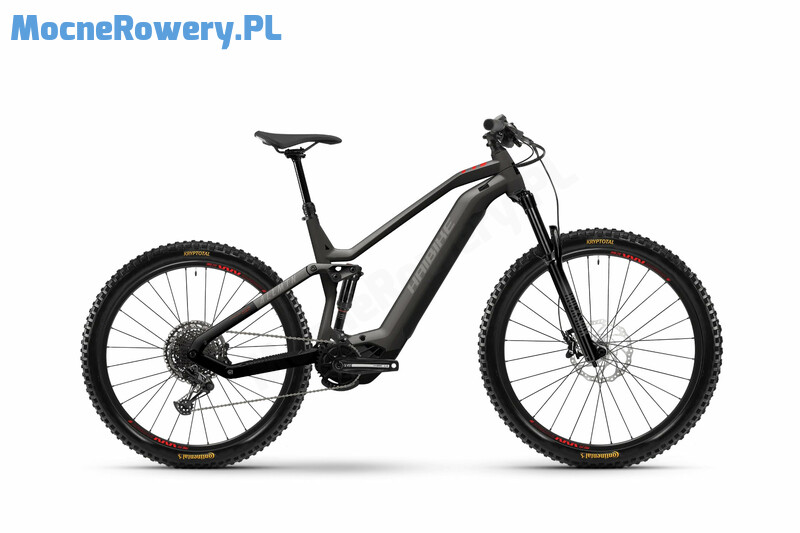 Haibike ALLMTN 2 pebble