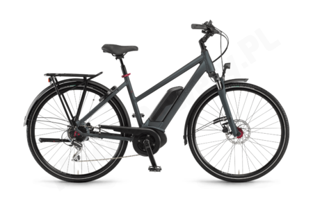 Winora Sinus Tria 8 28" DA szary