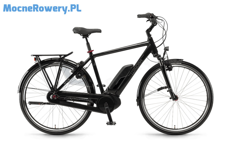 Winora Sinus Tria N7f NL - męski miejski rower elektryczny