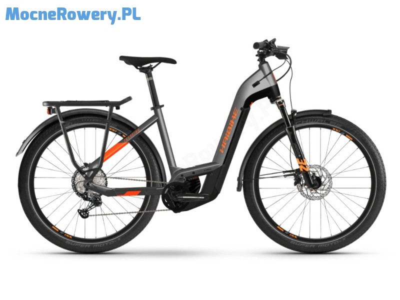 Haibike Trekking 10 lowstep