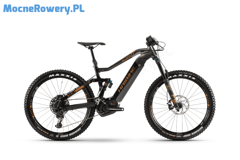 Haibike XDURO AllMtn 6 0 zdjecia glowne