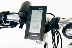 Rower elektryczny wyświetlacz LCD