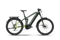 Haibike Adventr FS 8 XL