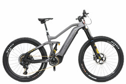 Haibike AllMtn SE presti owy ebike Full MTB PW X2 1