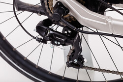 Przerzutka tylna w rowerze elektrycznym