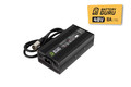 Ladowarka RAPID Battery Guru 8a do roweru elektrycznego 3