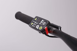 Rower elektryczny wyświetlacz LED YAMAHA