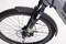 Haibike Trekking 6 ME grey trekkingowy rower elektryczny 16