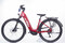 KTM Macina Tour P510 UNI chrome red e bike trekkingowy 1