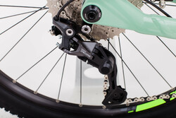 Przerzutka tylna Shimano Deore M4100