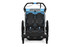 Thule Chariot Sport 2 niebieska przyczepka rowerowa 6