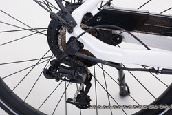 Przerzutka tylna Shimano Tourney