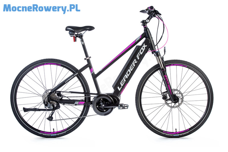 Leader Fox BEND LADY cross rower elektryczny roz 1