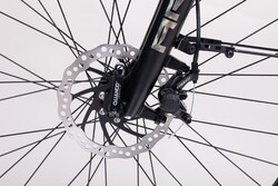 Hamulec tarczowy hydrauliczny