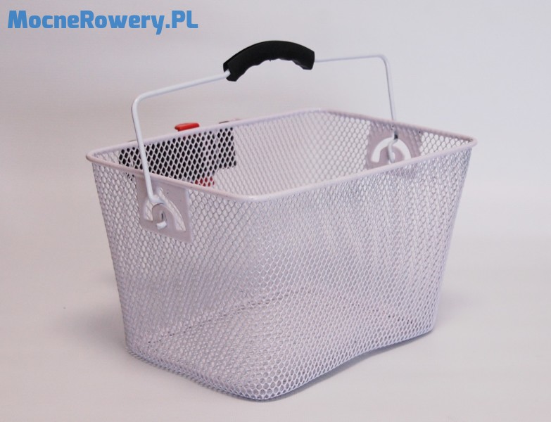 Koszyk rowerowy prz d HB 058 Click 29x20x16cm