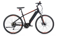 Leader Fox Bend Gent czarny/pom 18"