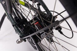 Silnik centralny BAFANG - rower elektryczny