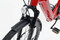 Leader Foxc nara uniwersalny ebike rower trekkingowy 9
