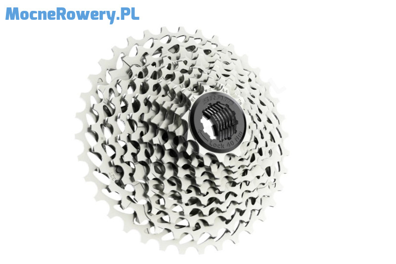 Kaseta SRAM AM CS PG 1030 srebrna