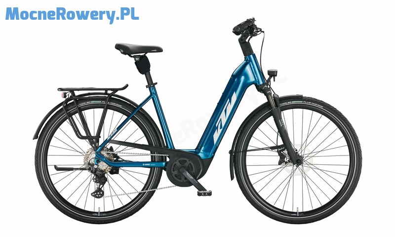 KTM Macina Tour P610 vital blue UNI