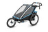 Thule Chariot Sport 2 niebieska przyczepka rowerowa 4