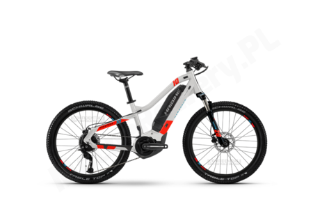 Haibike Hardfour