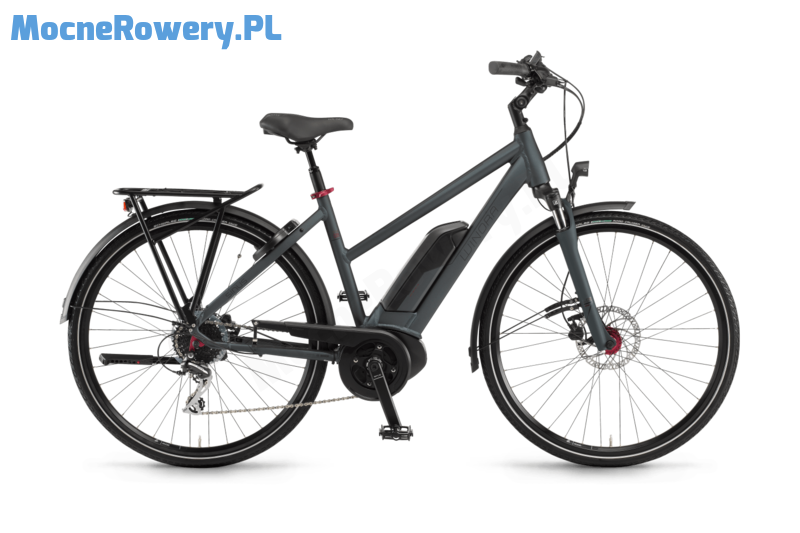 Winora Tria 8 DA blue